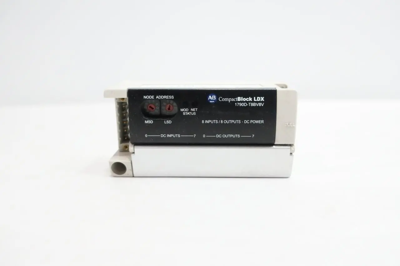 ALLEN BRADLEY 1790D-T8BV8V