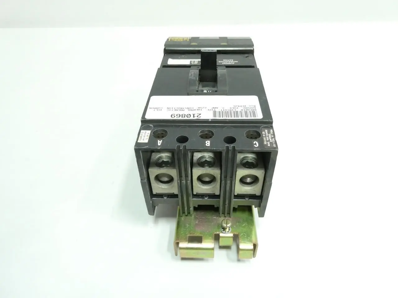 Produktfoto 1 von SQUARE D KA36225MT