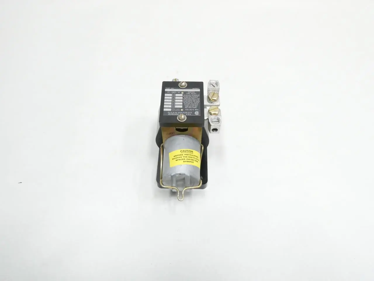 Produktfoto 1 von ALLEN BRADLEY 810-A04A