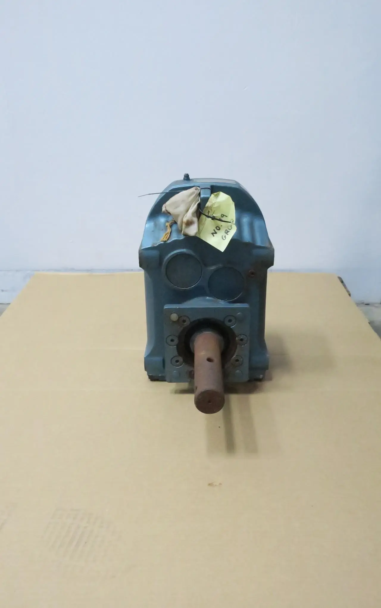 Produktfoto 1 von SEW EURODRIVE FAZ77A-KS