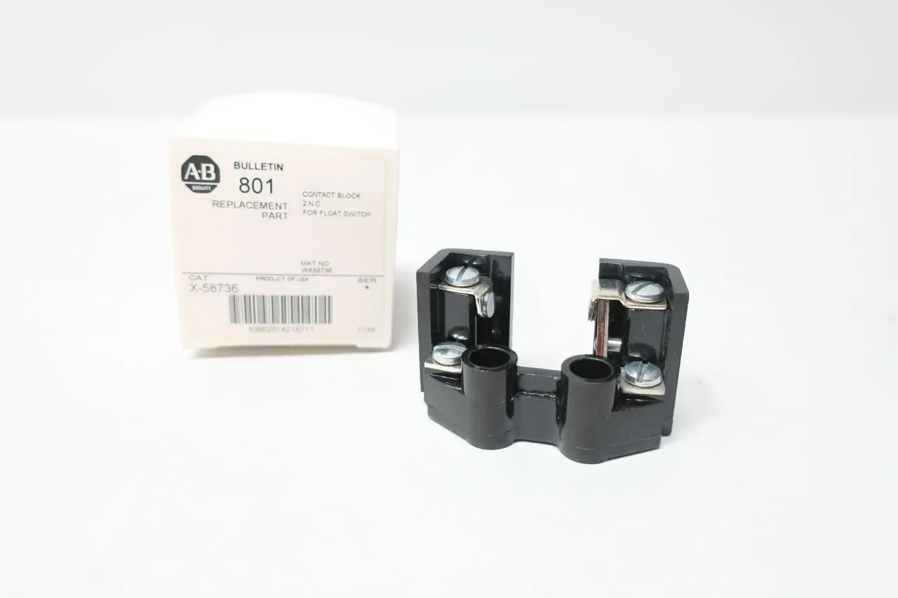 Produktfoto 1 von ALLEN BRADLEY X-58736