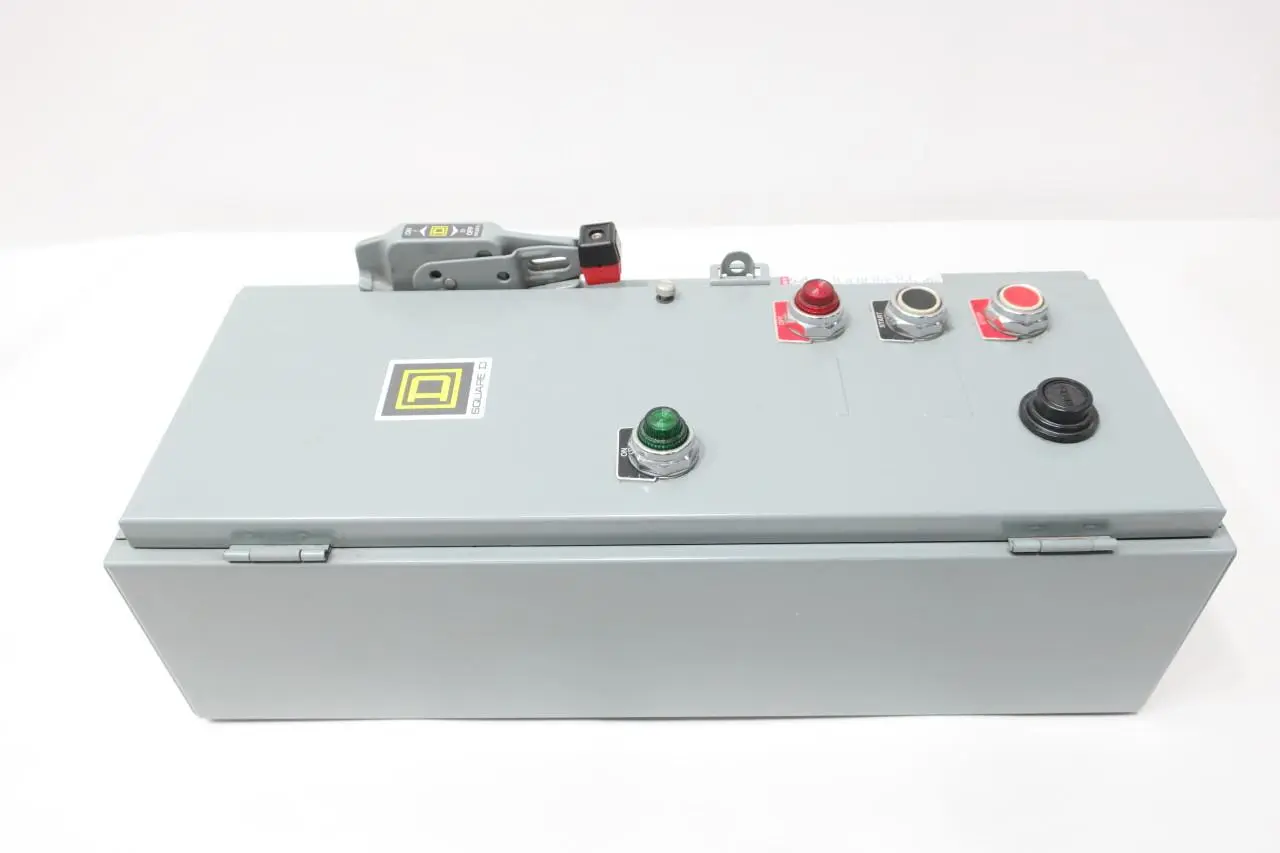 Produktfoto 1 von SQUARE D 8538SBG11V81AFF4P71P72T