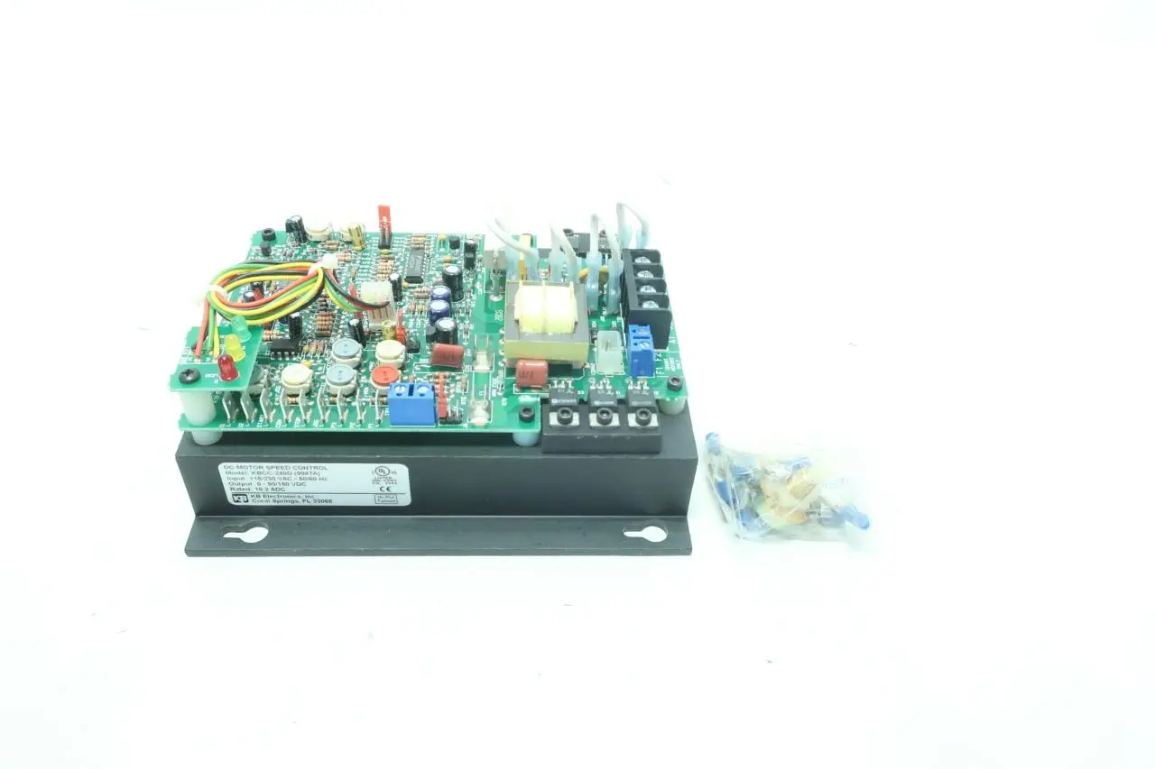 Produktfoto 1 von KB ELECTRONICS KBCC-240D