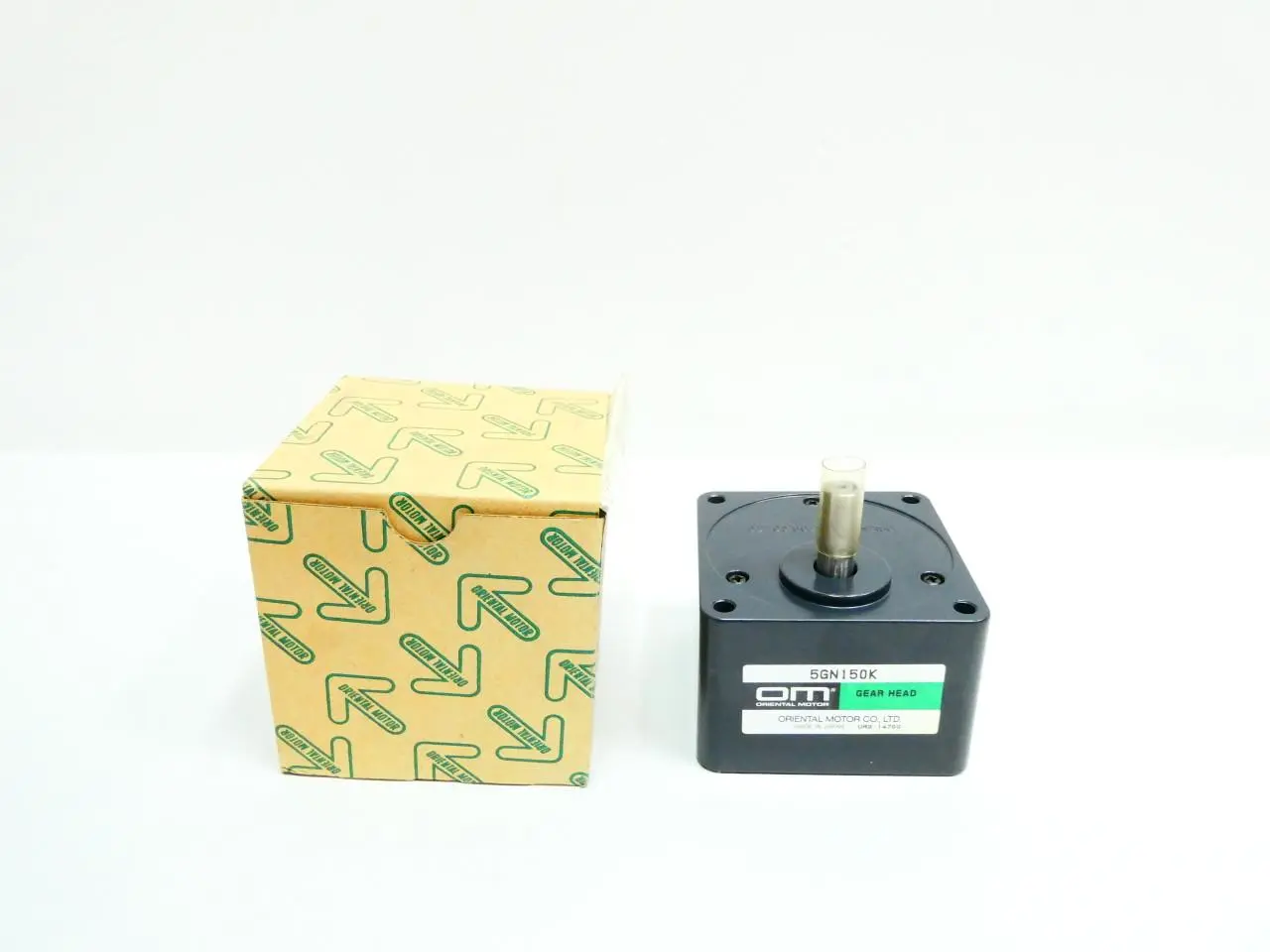 Produktfoto 1 von ORIENTAL MOTOR 5GN150K