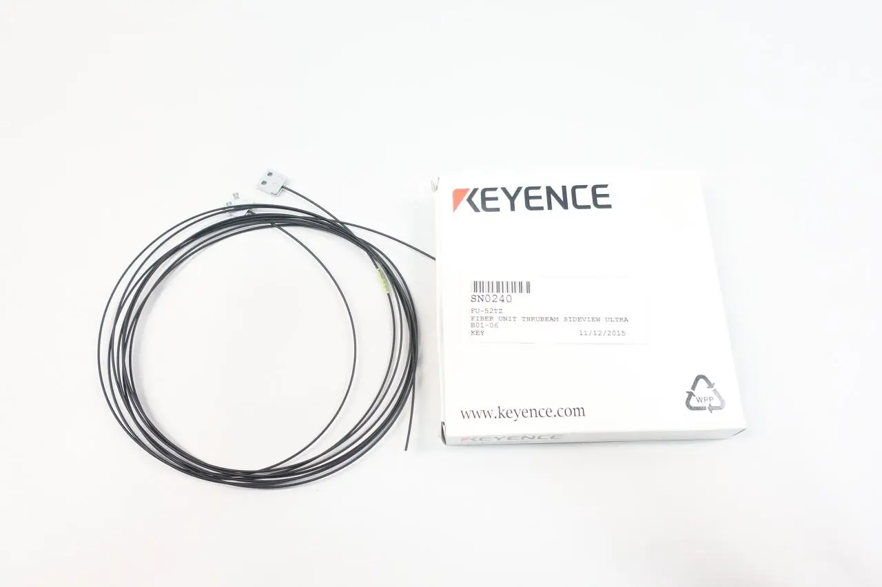 Produktfoto 1 von KEYENCE FU-52TZ