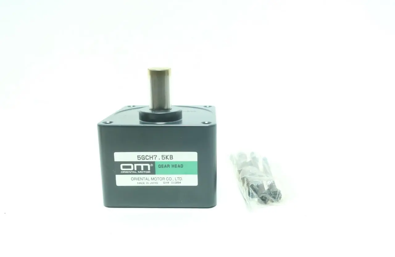 Produktfoto 1 von ORIENTAL MOTOR 5GCH7.5KB