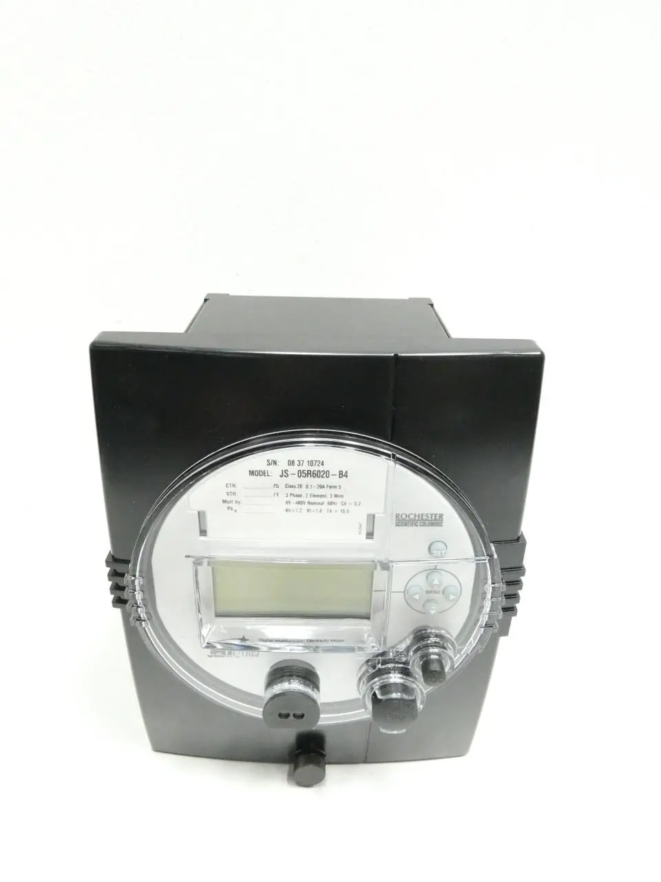 Produktfoto 1 von AMETEK JS-05R6020-B4