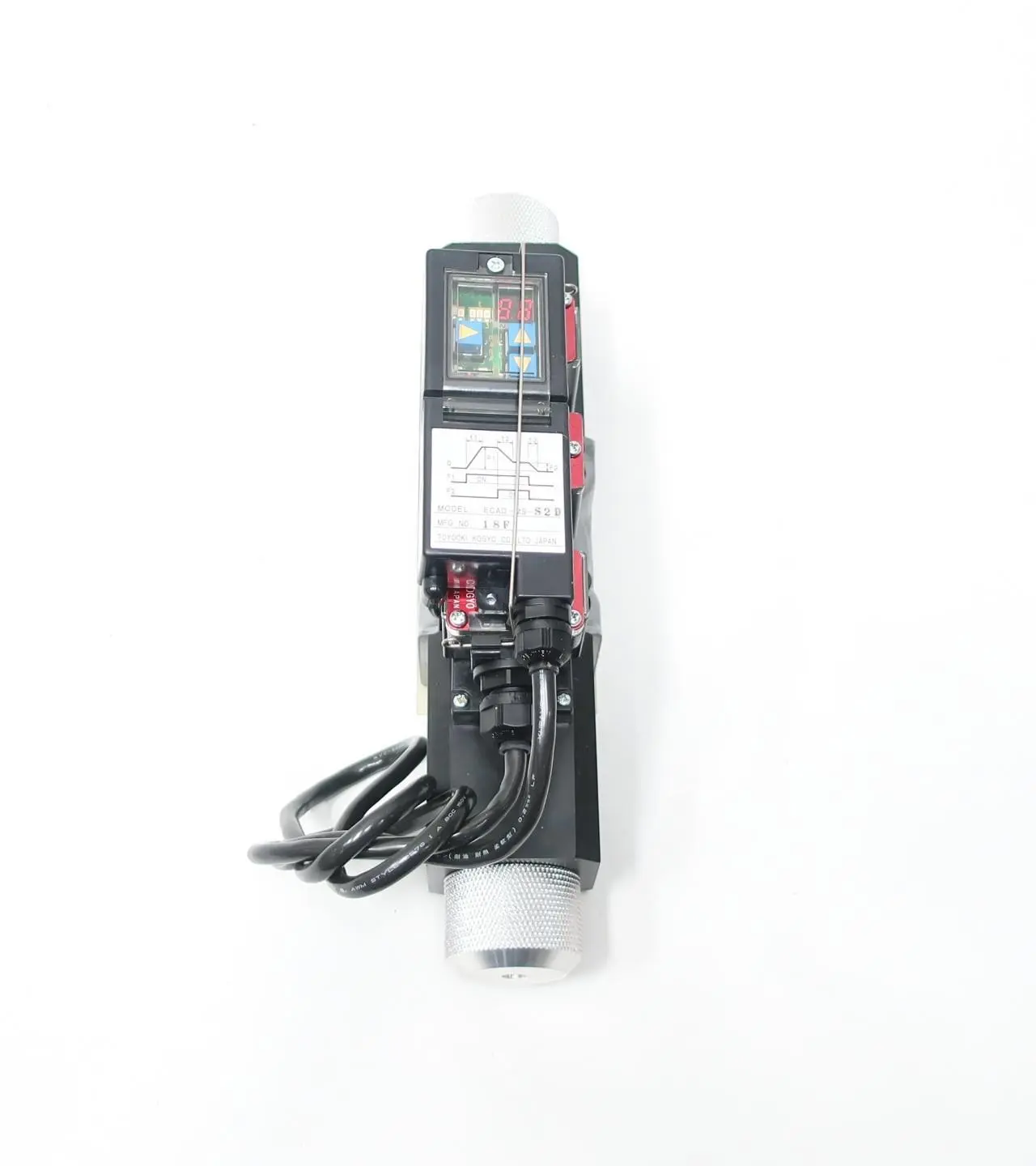 Produktfoto 1 von TOYOOKI KOGYO EHD3A-D-F60-BCA-03A-S2D