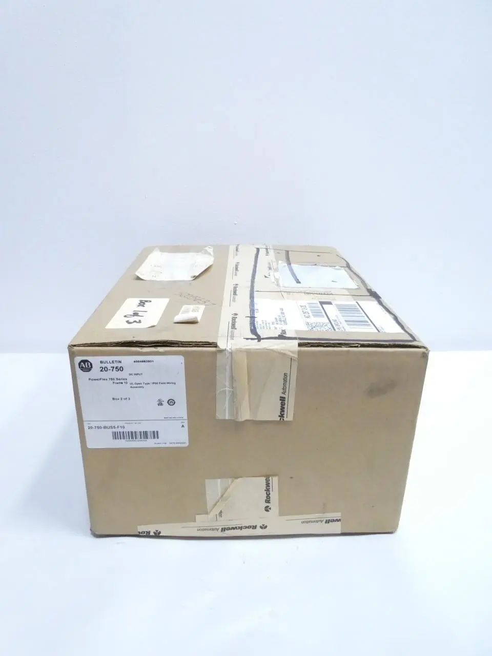 Produktfoto 1 von ALLEN BRADLEY 20-750-BUS5-F10
