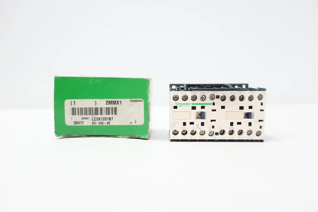 Produktfoto 1 von SCHNEIDER LC2K1201B7