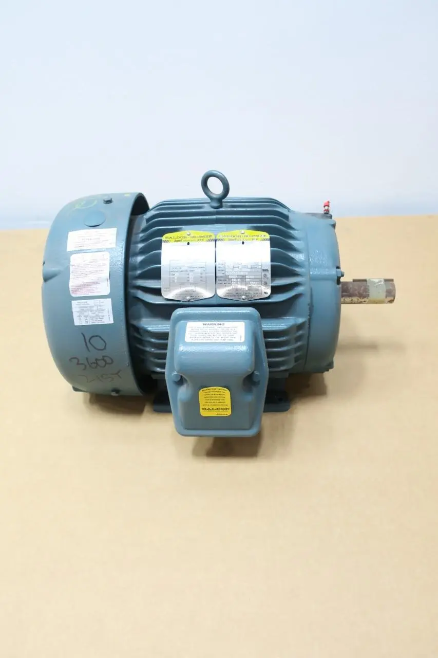 Produktfoto 1 von BALDOR ECP3771T-5