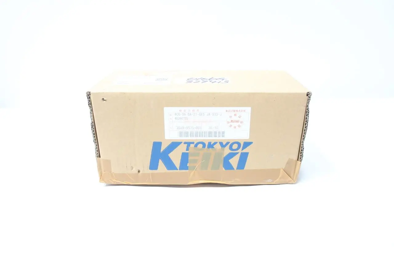 Produktfoto 1 von TOKYO KEIKI 4CG-06-DA-21-GE5-JA-S33-J