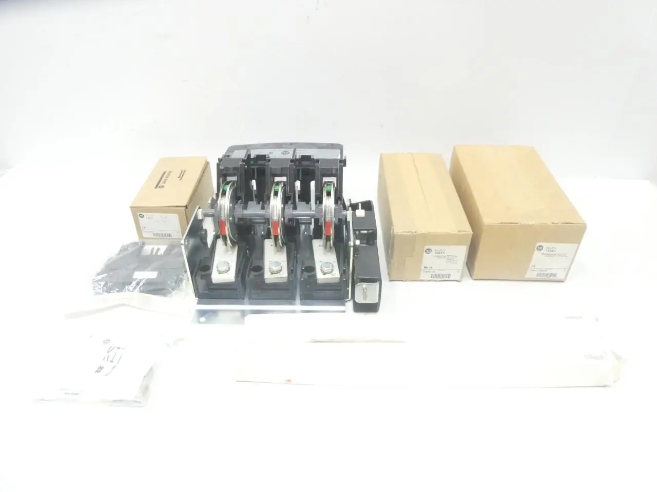 Produktfoto 1 von ALLEN BRADLEY 1494V-DS400