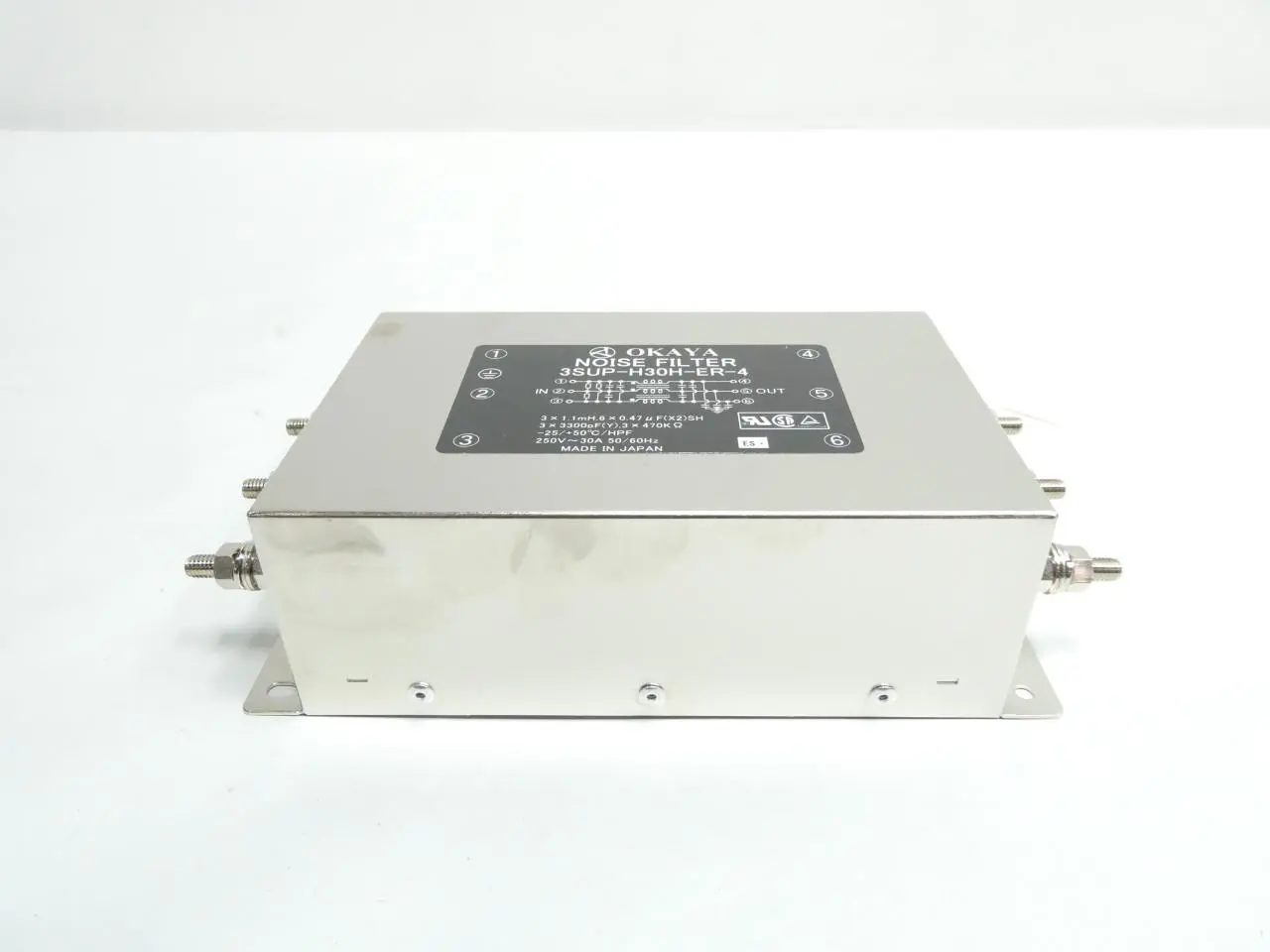 Produktfoto 1 von OKAYA 3SUP-H30H-ER-4