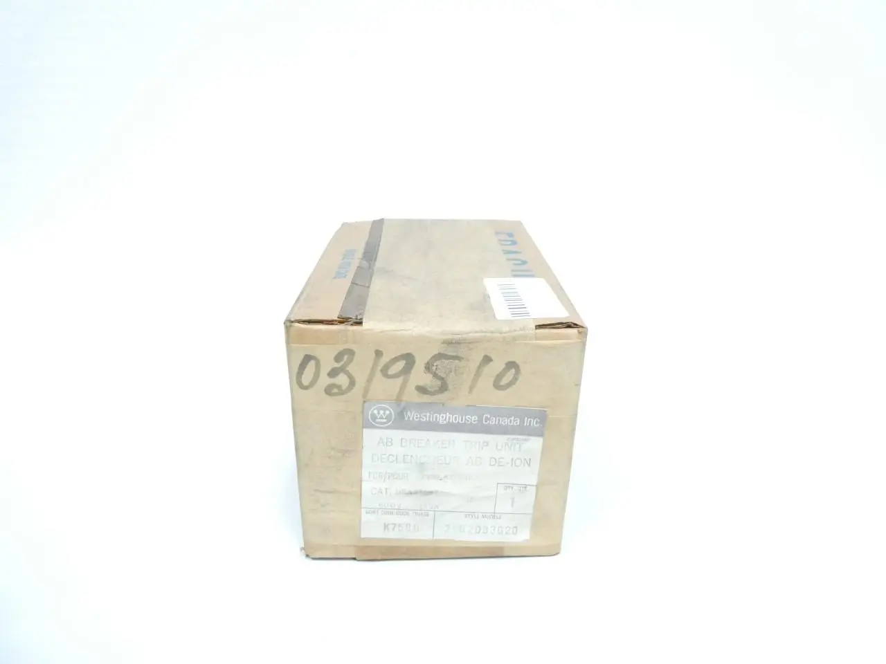 Produktfoto 1 von WESTINGHOUSE HKA3125T