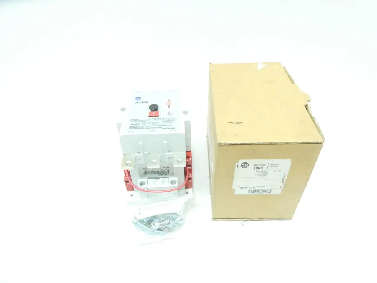 Produktfoto 1 von ALLEN BRADLEY 100S-D140D22C