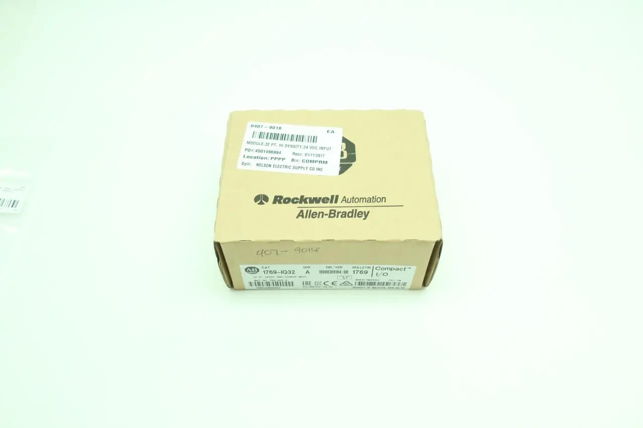 Produktfoto 1 von ALLEN BRADLEY 1769-IQ32