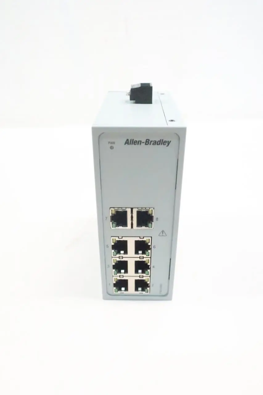Produktfoto 1 von ALLEN BRADLEY 1783-US8T