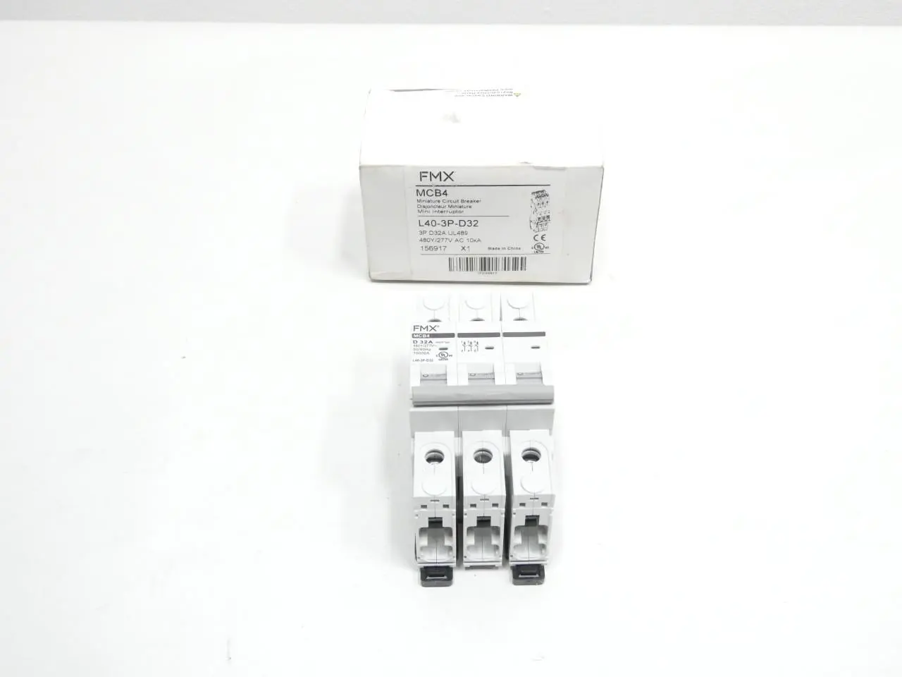 Produktfoto 1 von FMX L40-3P-D32