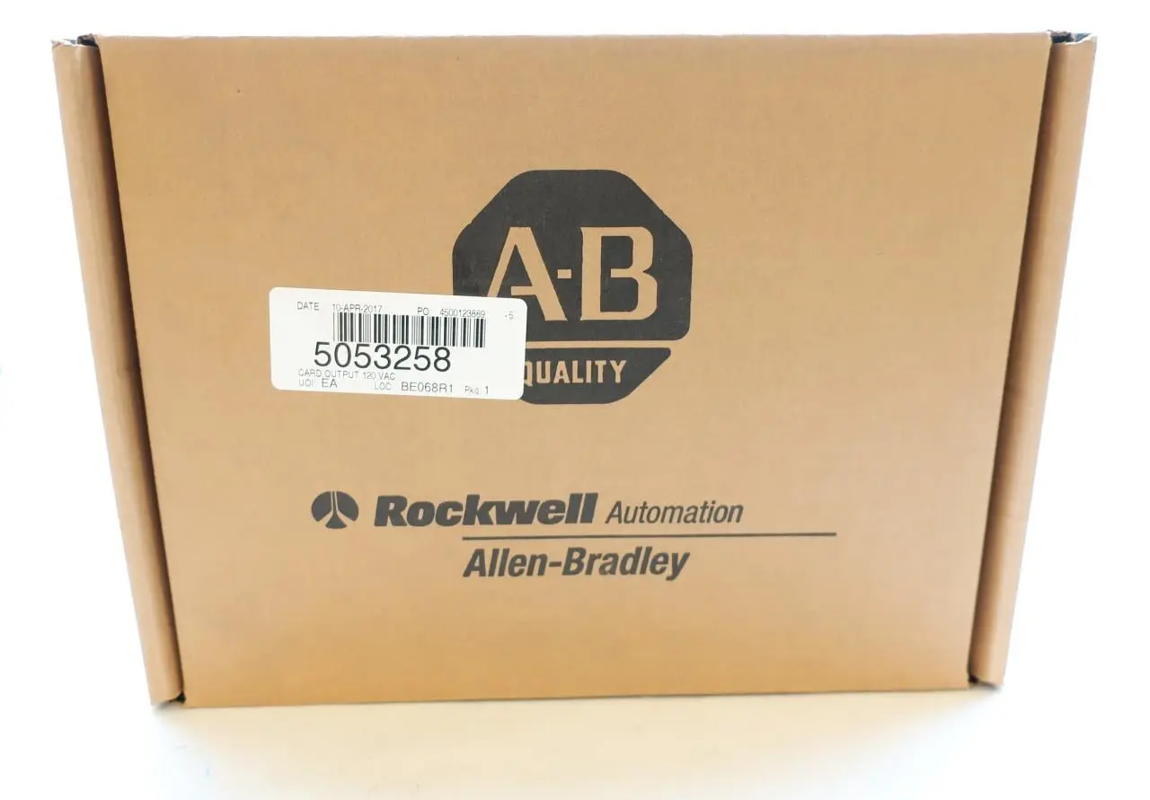 Produktfoto 1 von ALLEN BRADLEY 1771-ODD