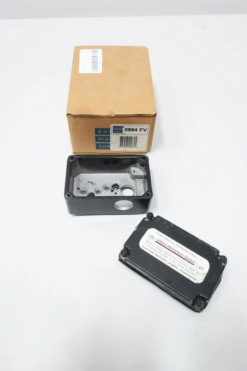Produktfoto 1 von BODINE 0984FV