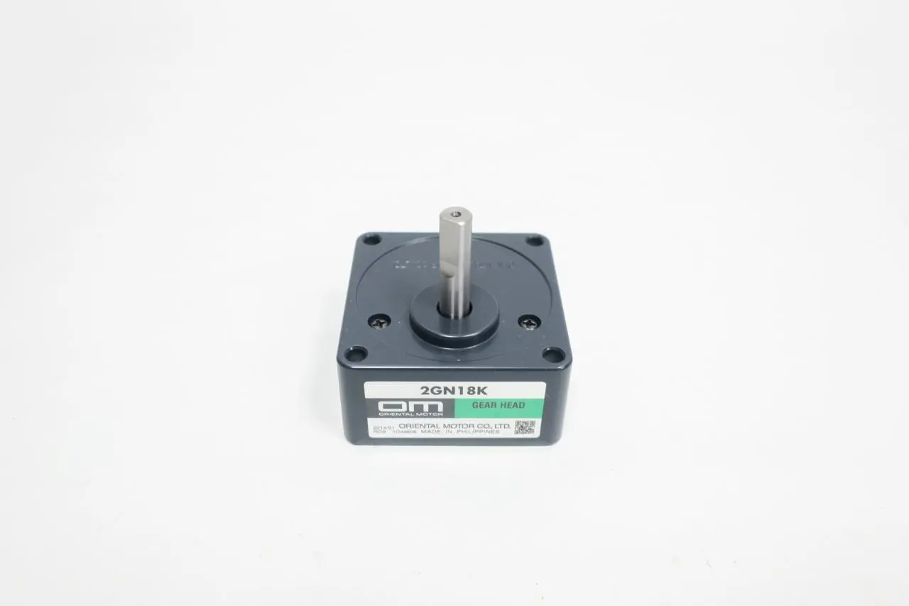 Produktfoto 1 von ORIENTAL MOTOR 2GN18K