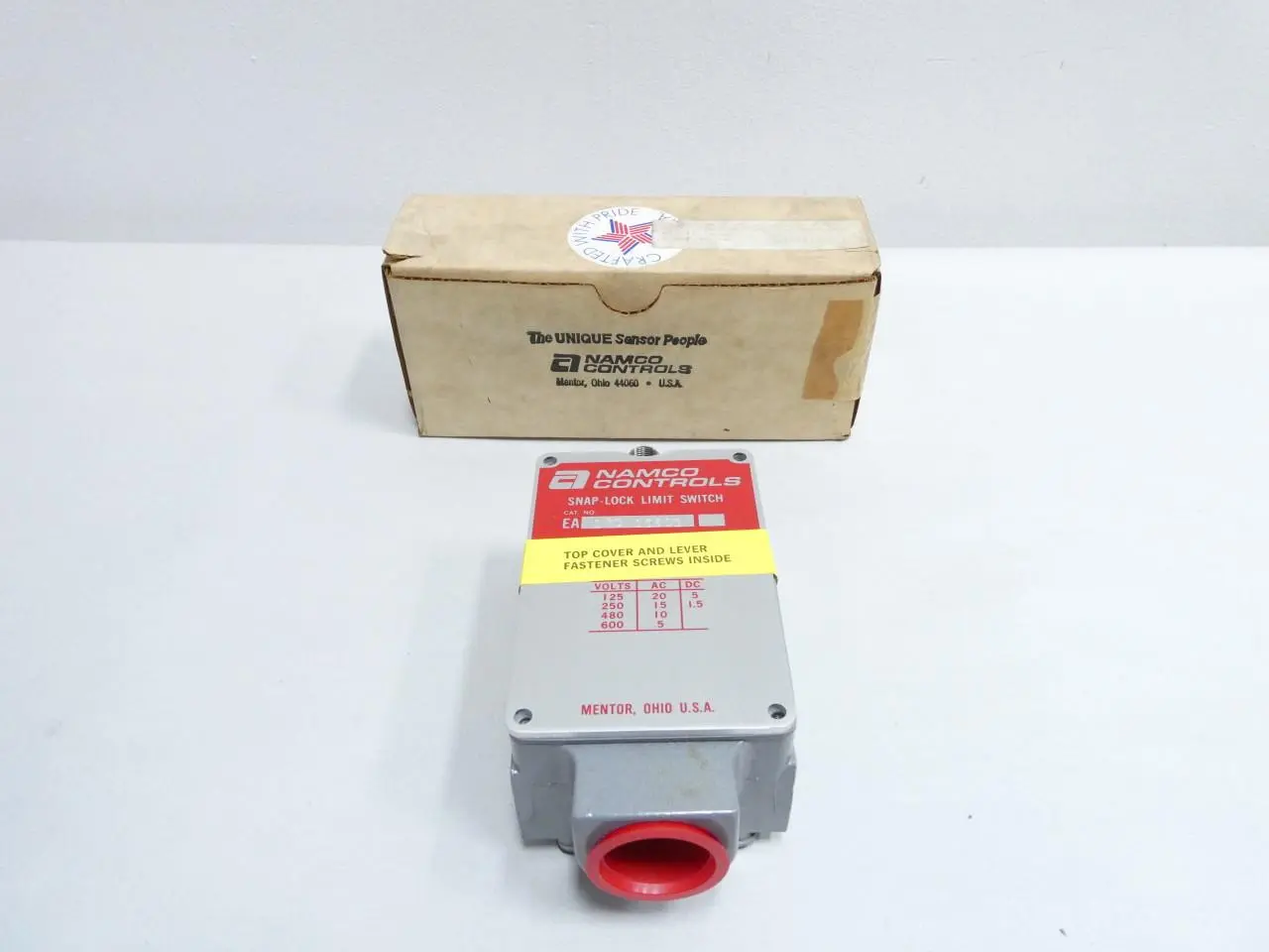 Produktfoto 1 von NAMCO EA170-15300