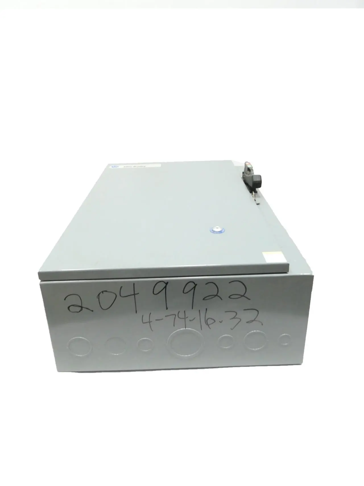 Produktfoto 1 von ALLEN BRADLEY 512-CAB-26R
