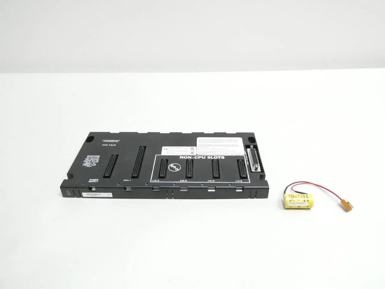 Produktfoto 1 von GE FANUC IC693CHS397L