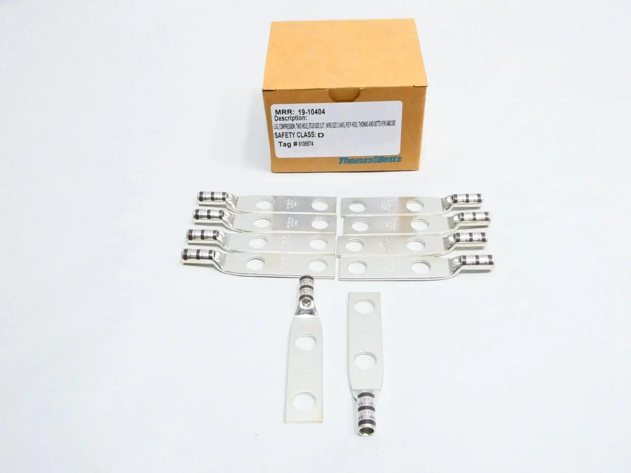 Produktfoto 1 von THOMAS&BETTS 54811BEPH
