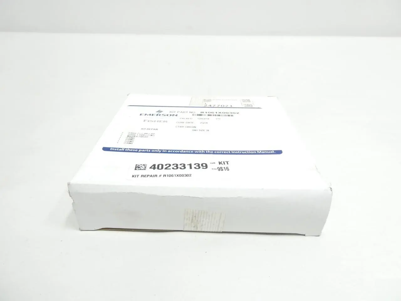 Produktfoto 1 von FISHER R1061X00302