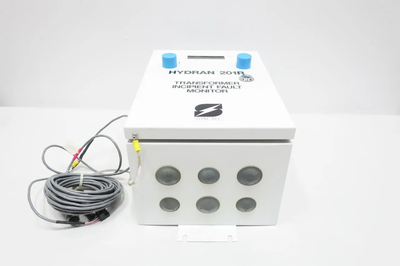 SYPROTEC HYDRAN 201R