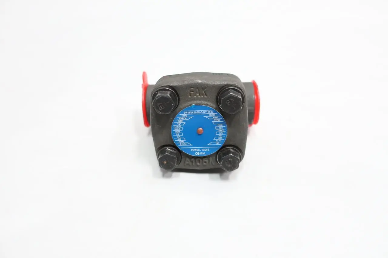 Produktfoto 1 von POWELL SW08SA58GB