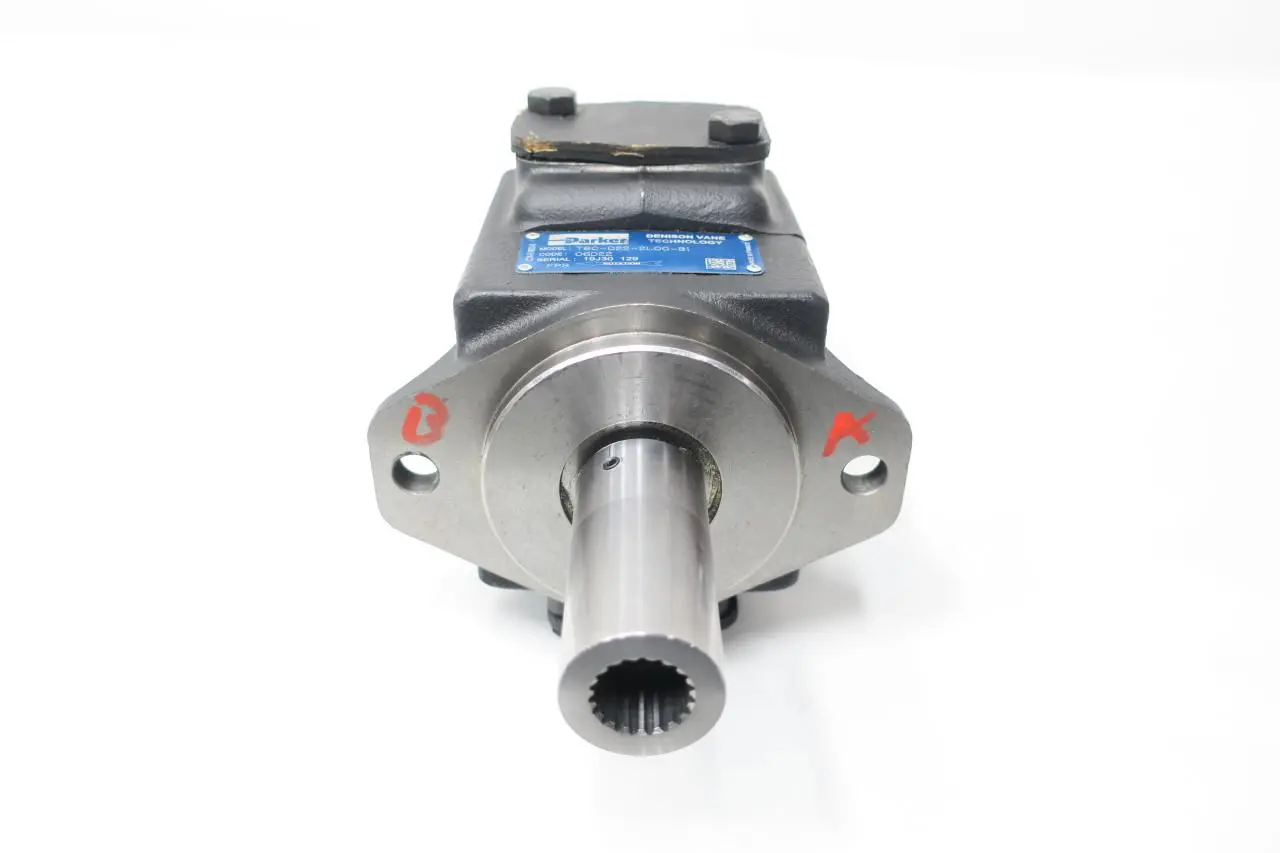 Produktfoto 1 von PARKER T6C-022-2L00-B1