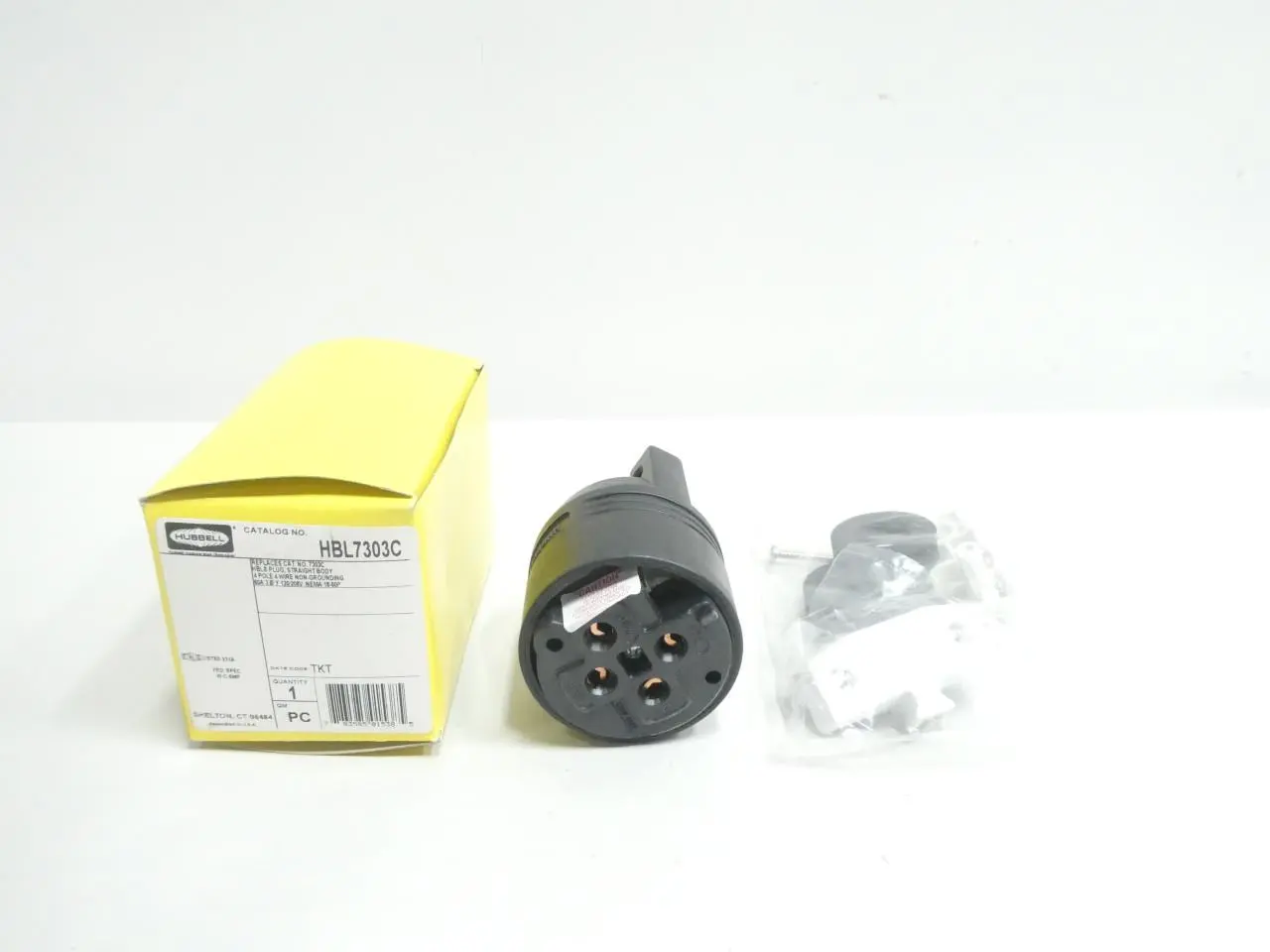 Produktfoto 1 von HUBBELL HBL7303C