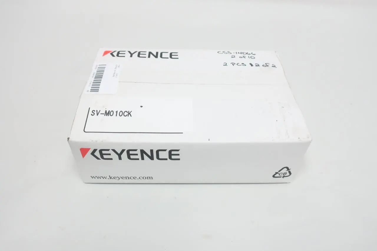 Produktfoto 1 von KEYENCE SV-M010CK