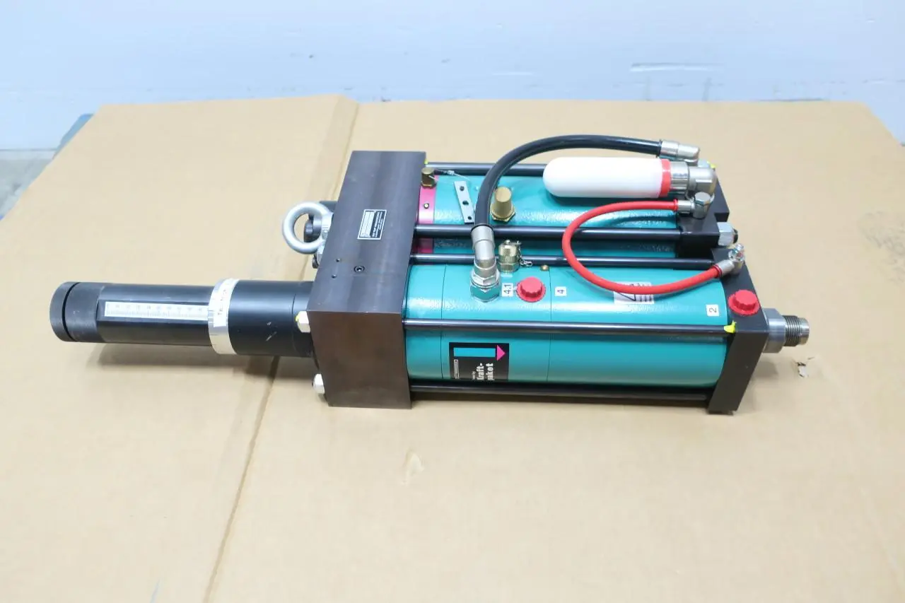 Produktfoto 1 von TOX PRESSOTECHNIK K8.81.100.05