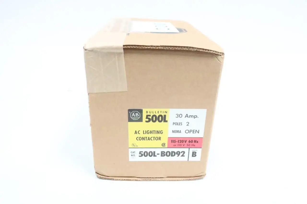 Produktfoto 1 von ALLEN BRADLEY 500L-BOD92