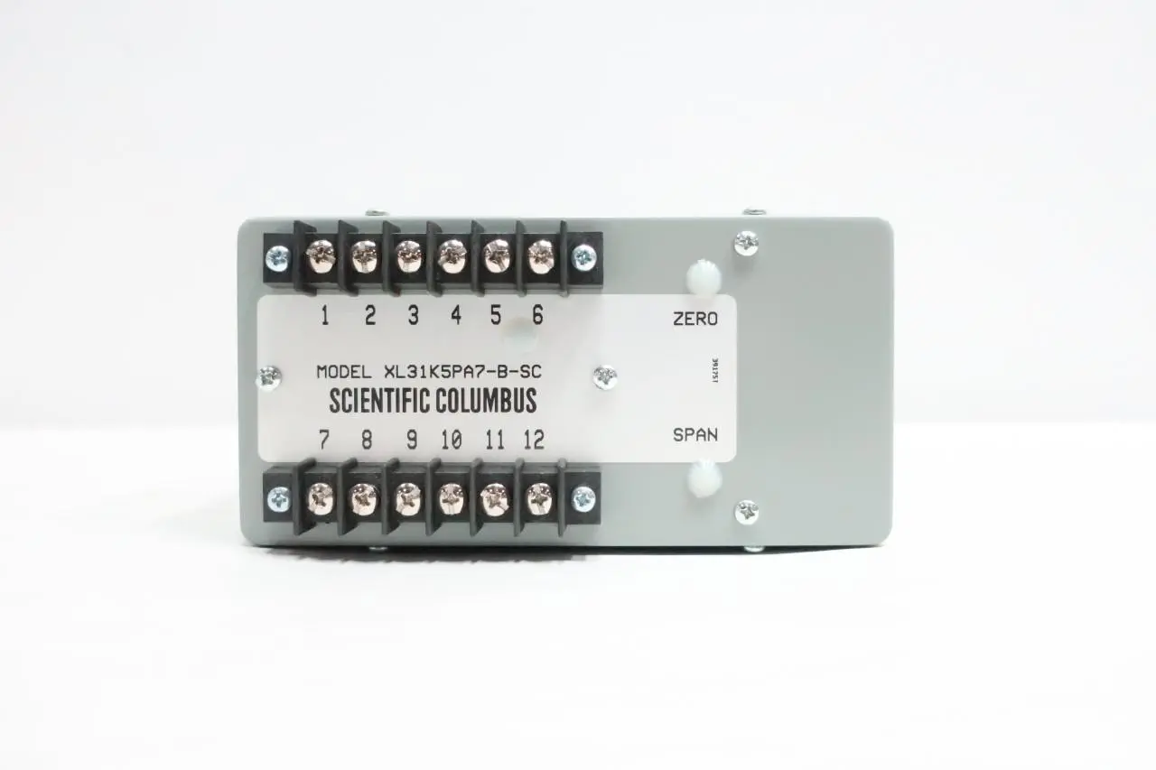 Produktfoto 1 von AMETEK XL31K5PA7-B-SC