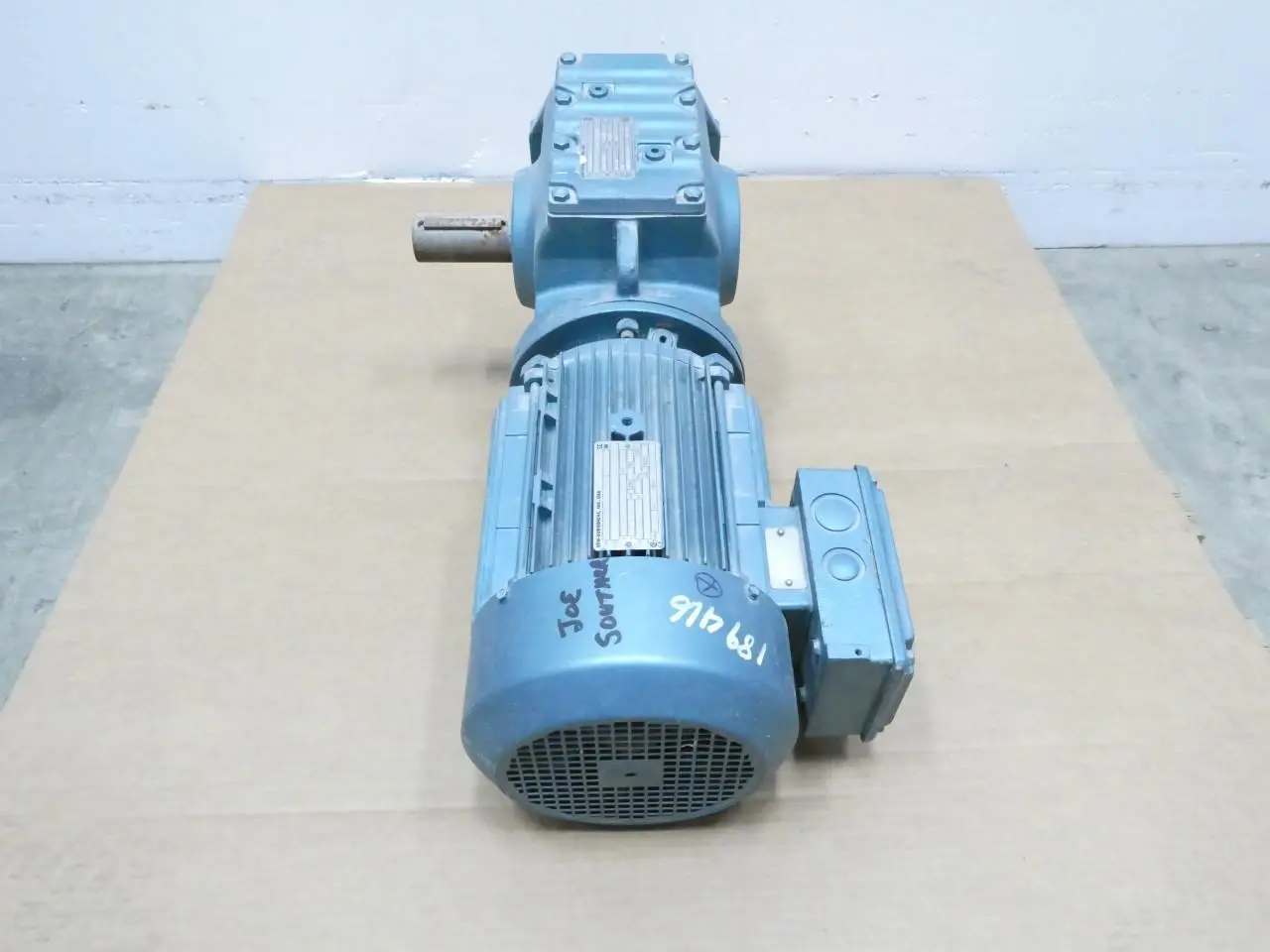 Produktfoto 1 von SEW EURODRIVE S77DV112M12/2