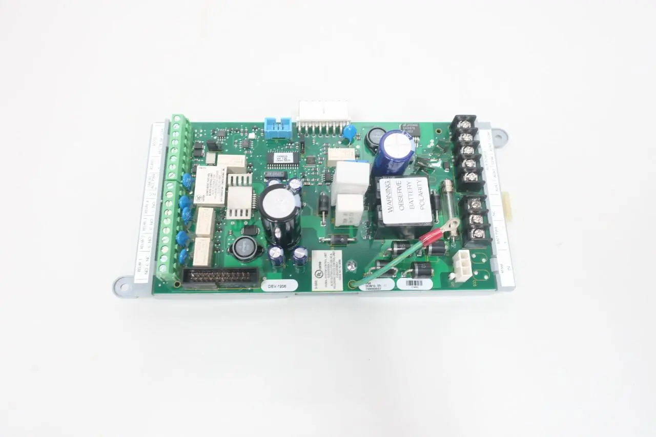 EDWARDS PS6 DEV-1206