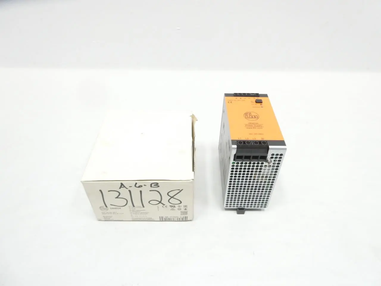 Produktfoto 1 von IFM EFECTOR DN4034