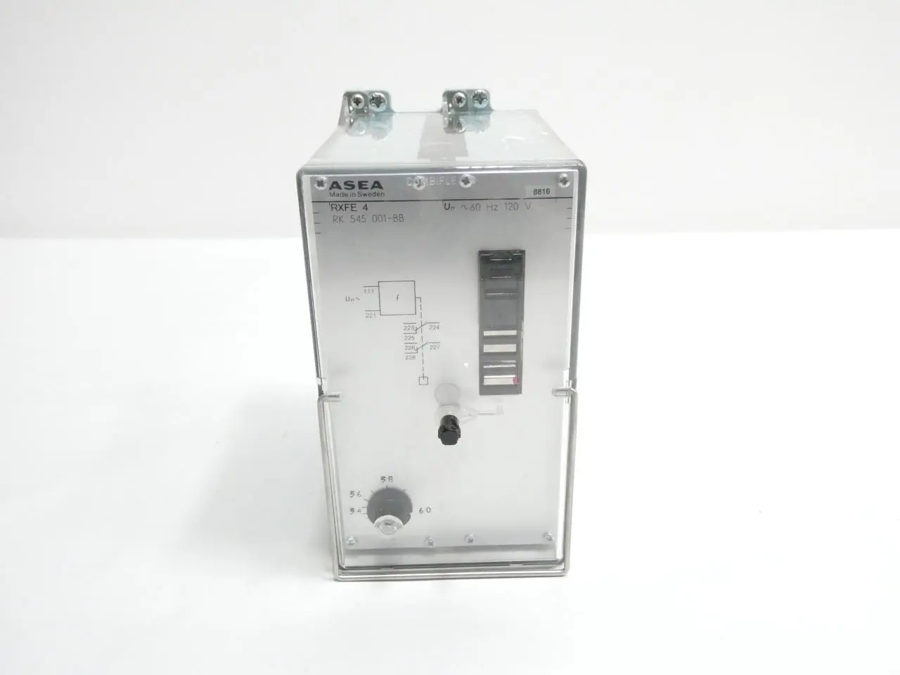 Produktfoto 1 von ASEA RXFE 4 RK 545 001-BB