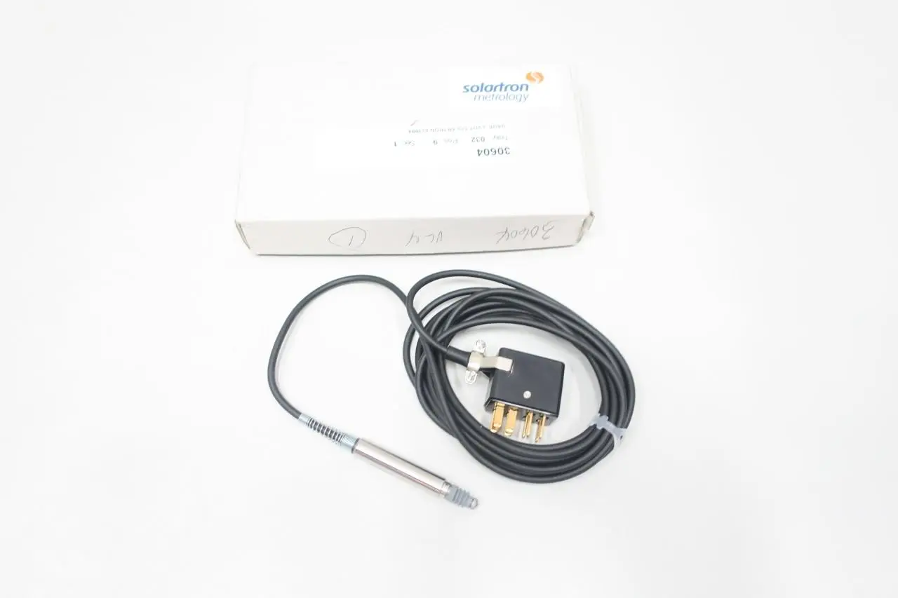 Produktfoto 1 von SOLARTRON M923884A605-01 AX/1/S EHE1102