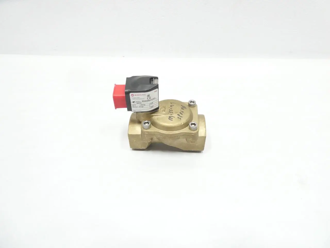 Produktfoto 1 von BUSCHJOST 8590966.9101