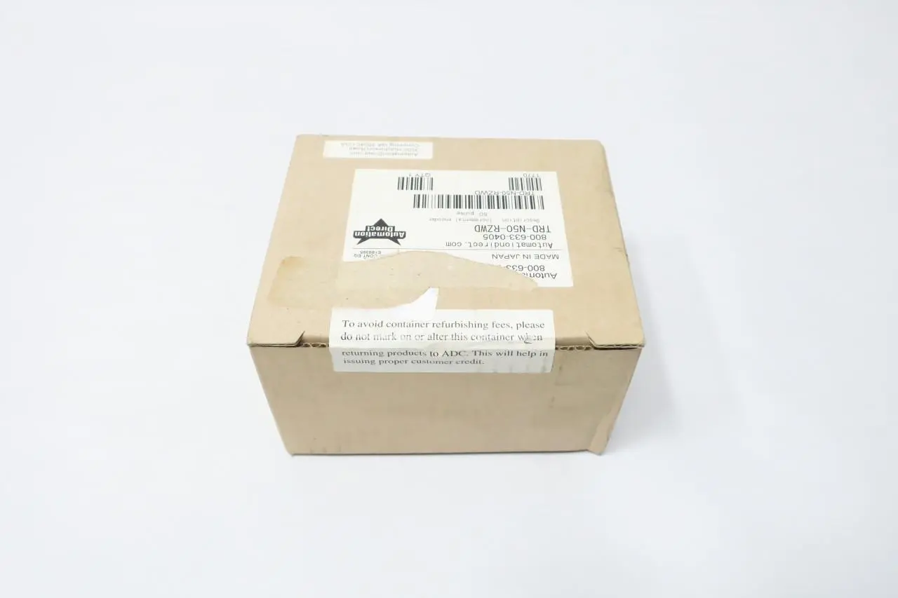Produktfoto 1 von AUTOMATION DIRECT TRD-N50-RZWD