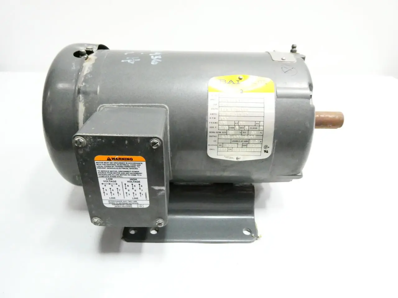 Produktfoto 1 von BALDOR M3600