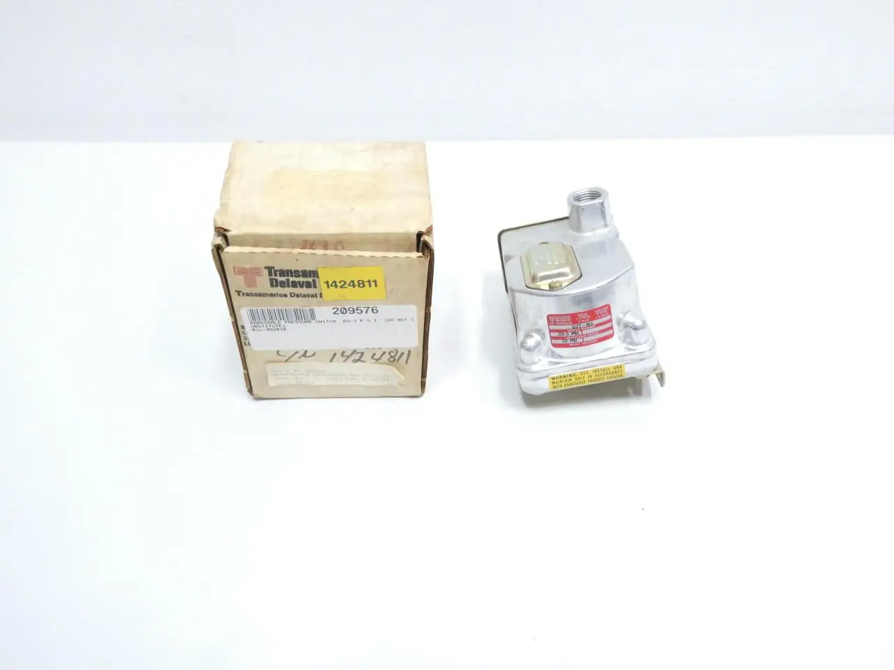Produktfoto 1 von BARKSDALE D2T-M3