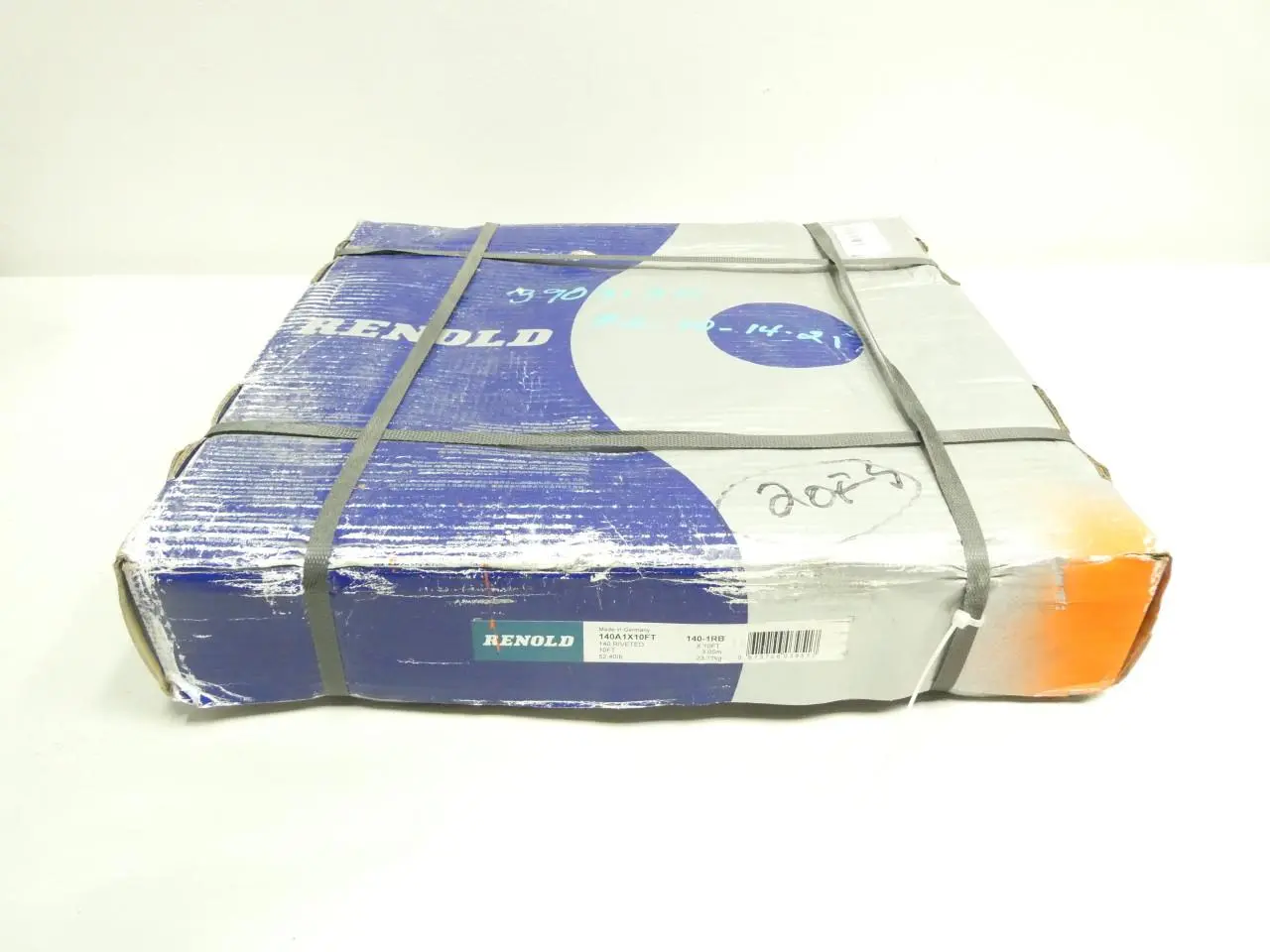 Produktfoto 1 von RENOLD 140-1RB 140A1X10FT