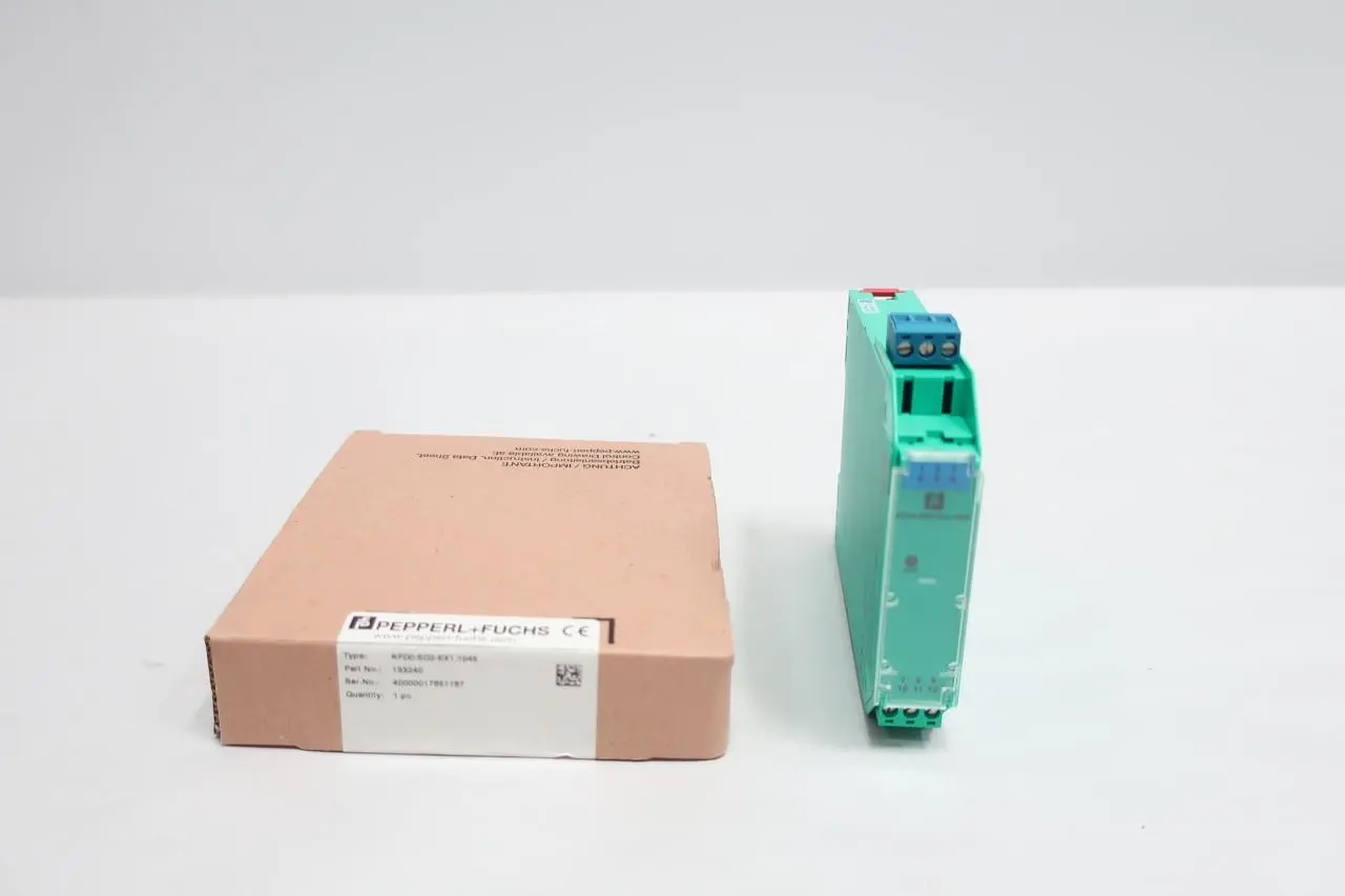 Produktfoto 1 von PEPPERL FUCHS KFD0-SD2-EX1.1045
